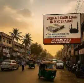 Urgent Cash Loan in Hyderabad - Apply Now, Hyderabad
