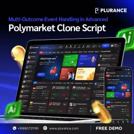 Advanced Polymarket Prediction Market Clone Script, Acacia Ridge