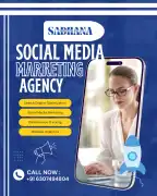 Social Media Marketing Agency in Lucknow, Lucknow