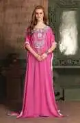Stylish Moroccan Kaftan for Women by Mirraw , $ 205