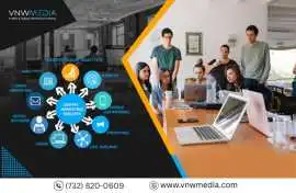 VNW Media: New Jersey SEO & Web Design Company, Morganville