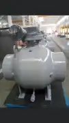 Electric actuated Ball valve supplier in UAE, Al Ain