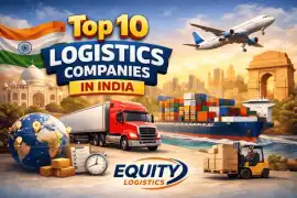 Top 10 Logistics Company in India 2026, New Delhi