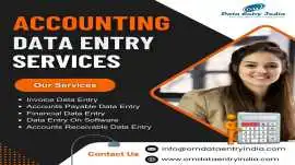 Best Accounting Data Entry Services in India, Ahmedabad