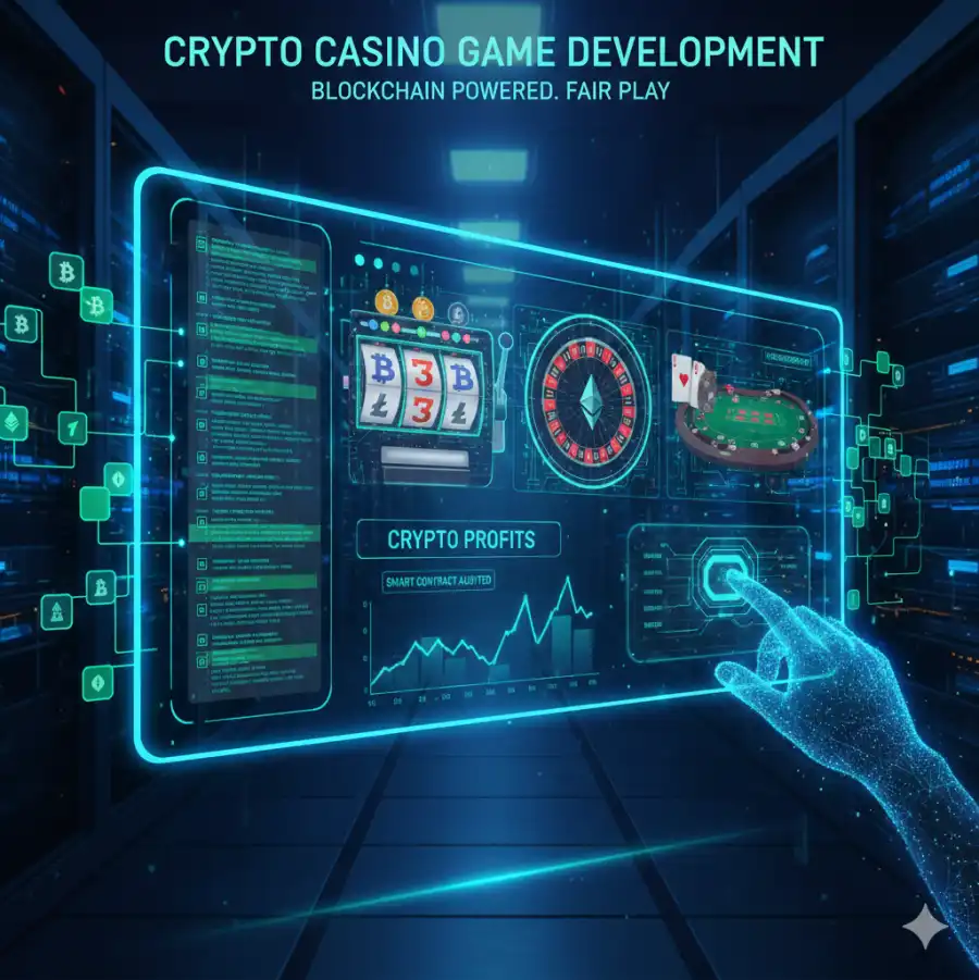 Launch Your Brand with Turnkey Crypto Casino, Madurai