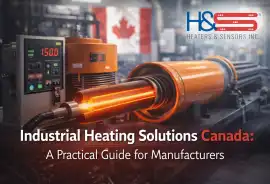 Industrial Heating Solutions Canada, Brampton