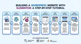 Roadmap to a Stunning Elementor Website, Dover
