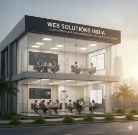 Website Development Company in Noida for Custom, Noida