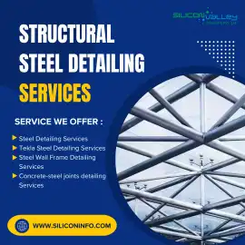  Structural steel detailing services, Albuquerque