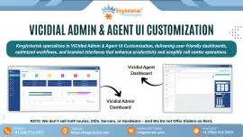 VICIdial Admin & Agent UI Customization, Gdańsk
