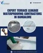Expert Terrace Leakage Waterproofing Contractors , Bengaluru
