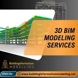 Get Expert 3D BIM Modeling Services , New York