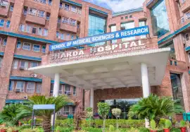 Sharda Hospital Greater Noida Medical Guide HOSPID, Noida