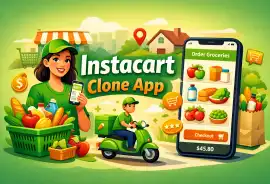 Launch Your Grocery App with an Instacart Clone, New York