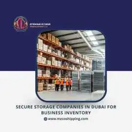 Secure Storage Companies in Dubai , Dubai