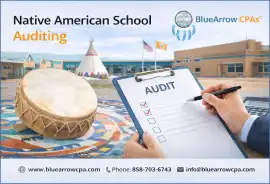 Native American School Auditing Services , San Diego
