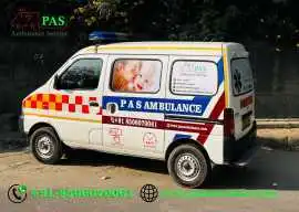 Ambulance service in Delhi | Call PAS Ambulance, Delhi