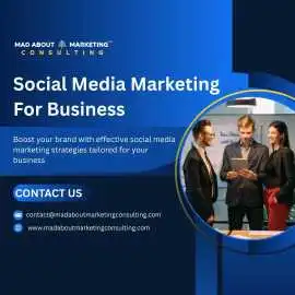 Social Media Marketing For Business, Bukit Timah