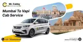 Book Mumbai to Vapi Taxi Service by Mr. Cabby, Mumbai