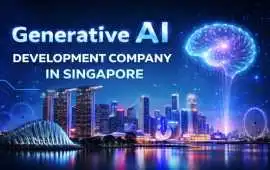 Innovative Generative AI Development Company, Bukit Timah