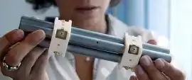 ASTM C518 Thermal Conductivity Testing, Newark