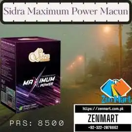 Sidra Maximum Power Macun Price in Pakistan, Happy, Kamoke