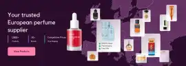 Mayorista europeo de perfumes y cosméticos para pr, ps 25