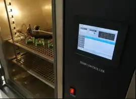 ASTM C177 Thermal Conductivity Testing, Newark