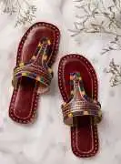 Handcrafted Women’s Footwear Swadesh Online, ¥ 2,216