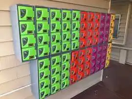 Phone Lockers for Schools That Support Focused Lea, Altadena