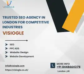 Visiogle SEO – A Trusted SEO Agency in London , London