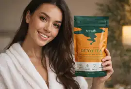 Serenatox Detox Tea UK Reviews - [Shocking Truth] , Kandahar