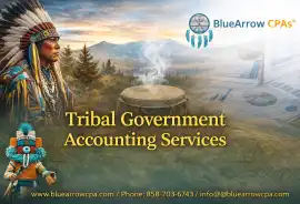 Customized Tribal Government Accounting Services f, San Diego