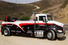 Trusted Roadside Support Through Towing Service, San Diego