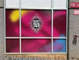 High-Impact Commercial Window Graphics, Raleigh