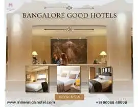 Bangalore good hotels, Bengaluru
