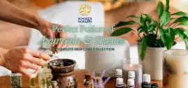 Khadi Mauri in Noida - Herbal & Ayurvedic Skin, ₹ 0