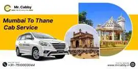 Mr. Cabby’s Trusted Mumbai to Thane Cab Service, Mumbai