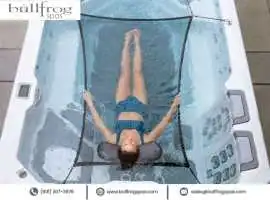 Best Therapy Hot Tubs | Bullfrog Spas