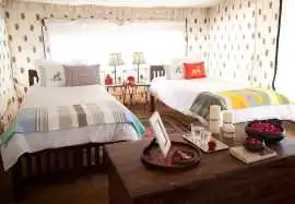 Magh Mela Tent City Prayagraj 2026|Advance Booking