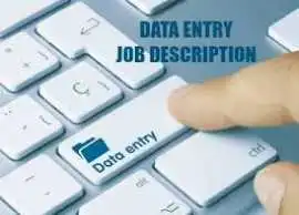  High-Paying Data Typing Work | Contact Us, ₹ 30,000, Tirumala - Tirupati