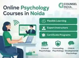 Online Psychology Courses in Noida, Noida