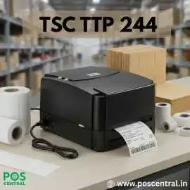 Is TTP 244 the Right Barcode Printer for You?, ₹ 13,499
