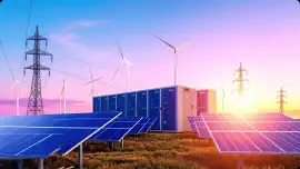 Exploring alternative energy sources for a sustain, Rockville