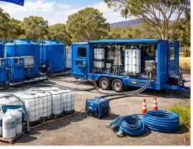 Reliable Water Solutions, Burton