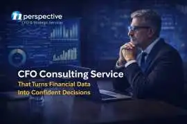 CFO Consulting Service That Turns Financial Data, Atlanta