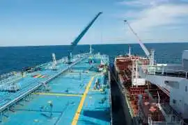 Best Clean Energy & LNG Solutions | Oceane Mar, Dubai