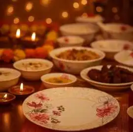 Premium Crockery Dinner Set for Elegant Dining, ₹ 2,499