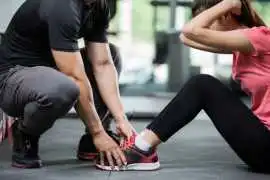 Irvine Personal Trainer Offering Flexible Coaching, Irvine