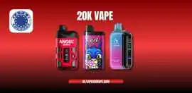 20k vape, € 24